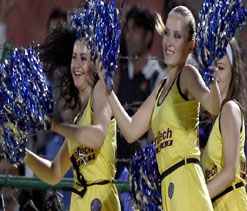No cheerleaders in Indian Premier League 7: Ravi Savant