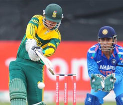 3rd ODI: Toughest century in the series, says Quinton De Kock