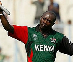 Tikolo takes over from Brown as Kenya coach