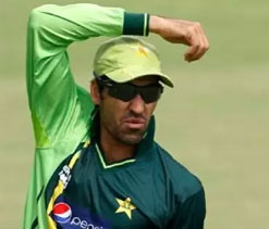 Pakistan drop Gul, Malik, Younis for Sri Lanka ODI series