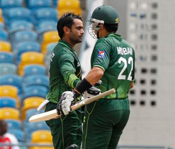 Pakistan turn to youngsters for Sri Lanka series