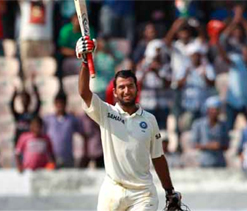 Shah hails Pujara on winning ICC`s annual award