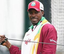 Injured Gayle and Pollard left out of ODI squad