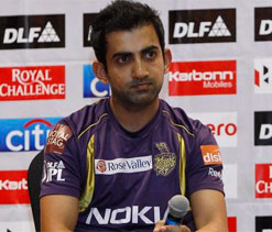 South African wickets test a batsman`s mental grit: Gautam Gambhir