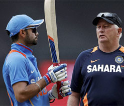 Broadcaster`s `rib-tickling` Kohli coverage irks Duncan Fletcher