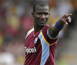 Darren Sammy laments failure of bowlers against New Zealand