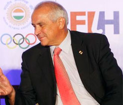 Lack of spectators in Junior Hockey WC is a concern: FIH chief