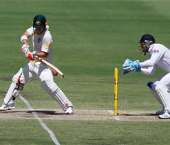 Oz media says current Perth conditions not as `hot` as once during Pak-Aus series