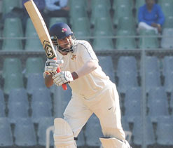 Ranji Trophy: Mumbai take upper hand on day two