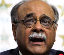 Fired team doctor for mishandling Malik injury: Sethi