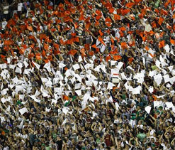 Fluminense saved from relegation