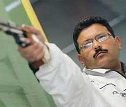 Jung wins `Champion of Champions` title in pistol event