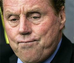 Sacked Villas-Boas needed more time, says Redknapp