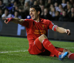 Christmas results could spark title bid says Suarez