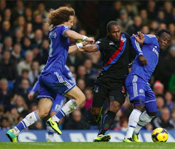 Chelsea stars Mikel and Luiz wary of Galatasaray