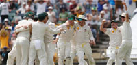 The Ashes: Australia beat England to win Test and regain the urn after four years