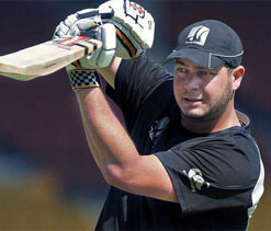 Ryder eyeing spot in Black Caps` top order for Windies ODI series