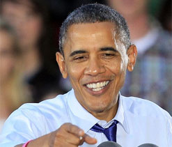 Obama names gay tennis legend on Olympic delegation