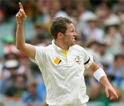Siddle relishes maintaining stranglehold over Pietersen