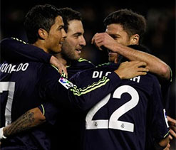 Real Madrid, Atletico into Cup last 16