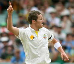 Siddle backs impressive Oz to achieve Ashes whitewash