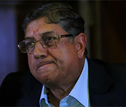 Srini, Meiyappan appear before Mudgal Committee