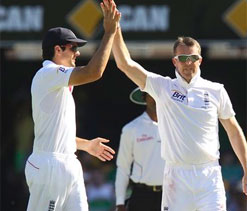 Ashley Mallett predicts Swann to `be on song` in Adelaide Test