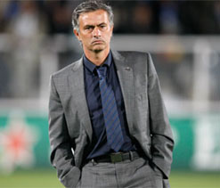 Cole won`t start against Arsenal, says Mourinho
