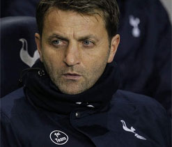 Sherwood stakes claim for Tottenham job