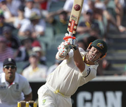 Hussey says `dasher` Warner`s defence skills will make him `most dangerous batsman`