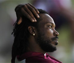 Gayle expected to be back from injury for New Zealand T20s