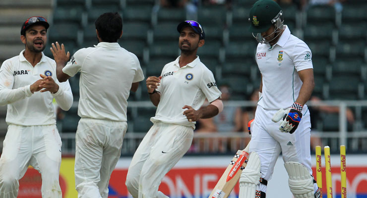 India vs South Africa: Statistical highlights of the first Test
