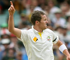 Australia`s 3-0 is better than England`s, says Siddle