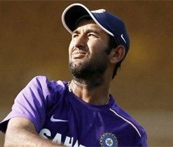 India had more positives from drawn first Test, says Cheteshwar Pujara