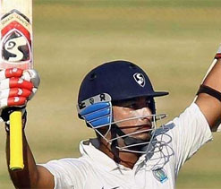Rajasthan takes firm grip over match against TN