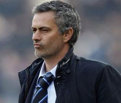 Mourinho wants to manage England after 12 years 
