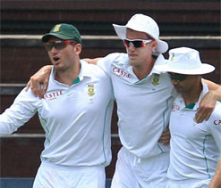 Proteas retains No.1 Test ranking