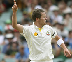 Siddle reveals being Warne`s `waterboy` during 2006 MCG Test inspired him