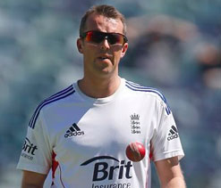 Swann denies lashing out at ex-England teammates