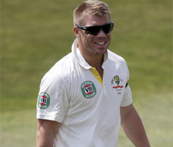 Steve Smith backs reformed Warner as future Oz Test captain