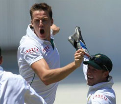 Kingsmead wicket looks like a sub-continent pitch, says Morne Morkel