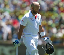 Prior vows to return to England team following axing from fourth Ashes Test
