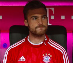 Kirchhoff joins Schalke until 2015