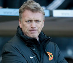 Man United belief gives Moyes title hope