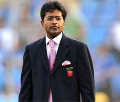 BCCI vows to keep defiant Lalit Modi out