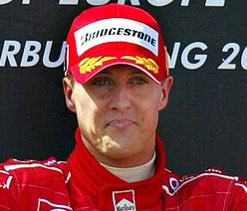 Michael Schumacher seriously injured in skiing accident in France