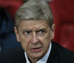 Rotation vital for Arsenal`s title bid, says Arsene Wenger