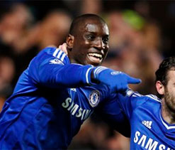 Demba Ba backed to play key Chelsea role