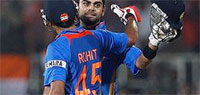 India one run away from becoming highest run scoring team in ODI history
