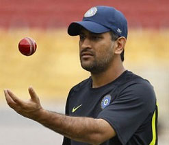Indians go through the paces ahead of first ODI